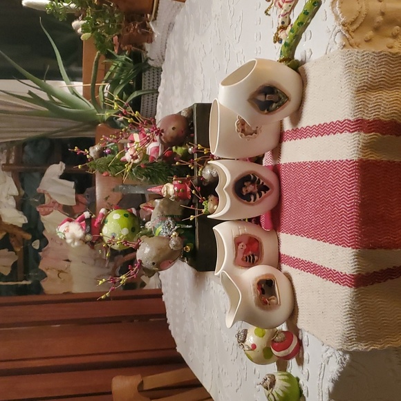 "5"💥SOLD💥Holt Howard 3D Vases,"Whole Collection" - Picture 9 of 15